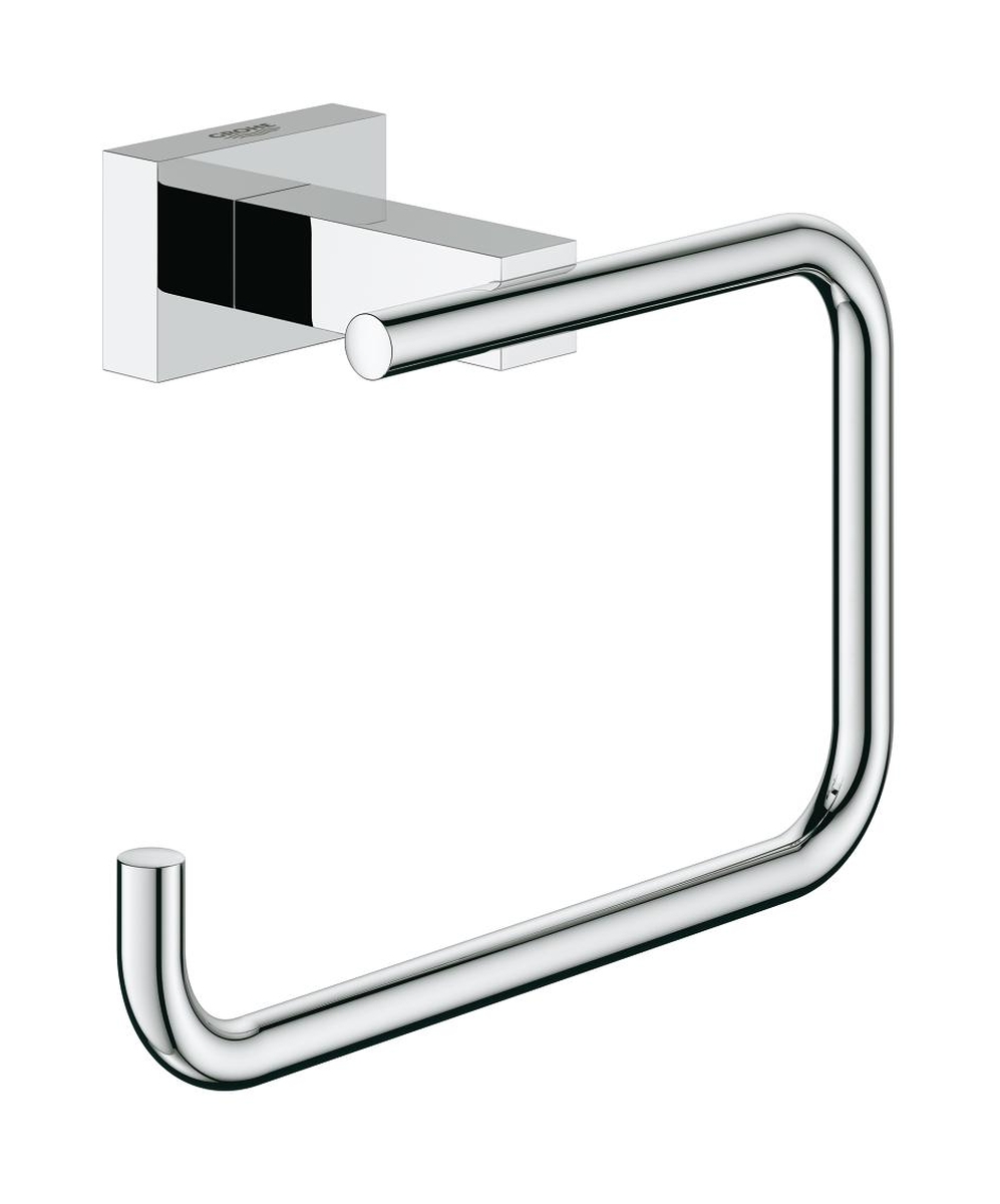 Grohe Essentials suport pentru hârtie igienică StarLight Chrome 40507001