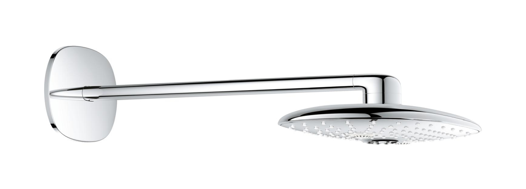 Grohe Rainshower cap de duș 36x22 cm StarLight Chrome 26254000
