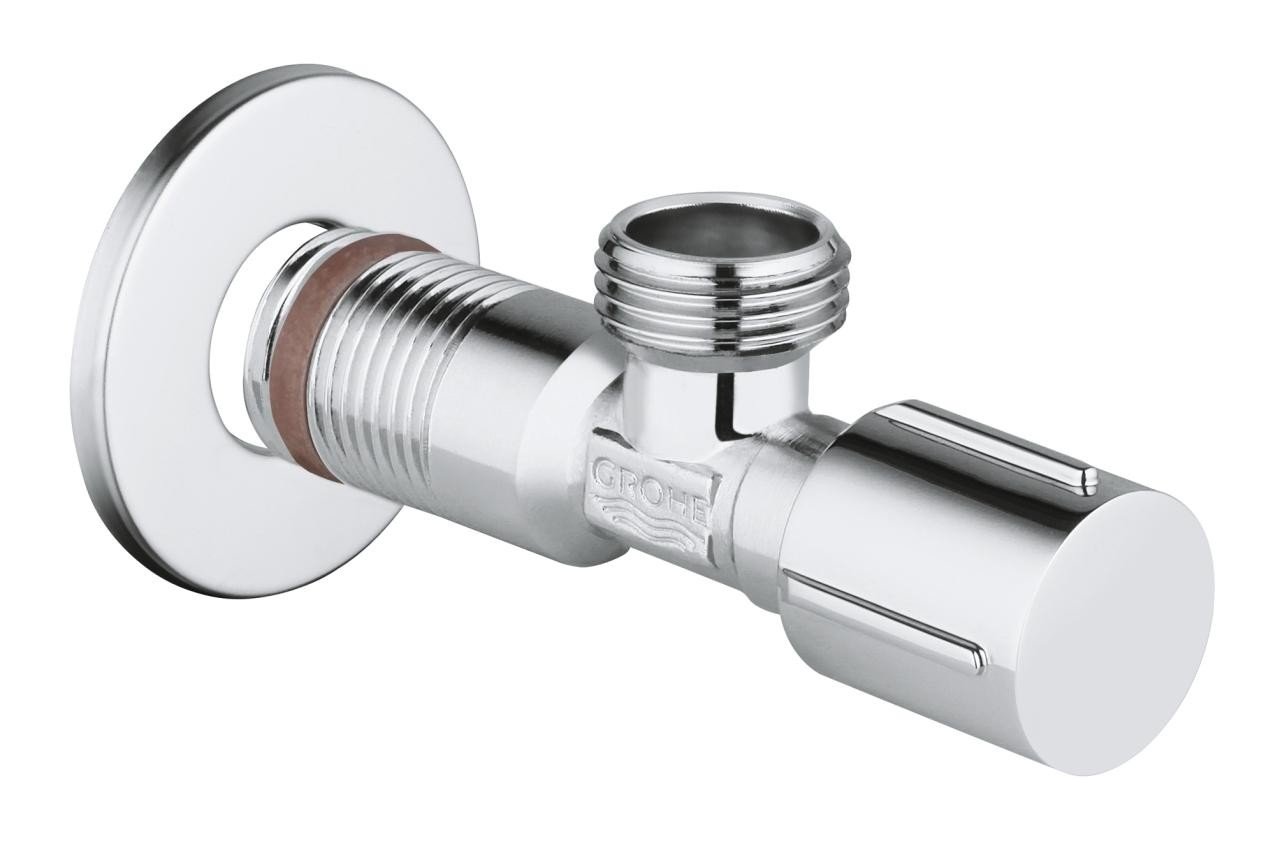 Grohe supapă de perete unghiular StarLight Chrome 22043000