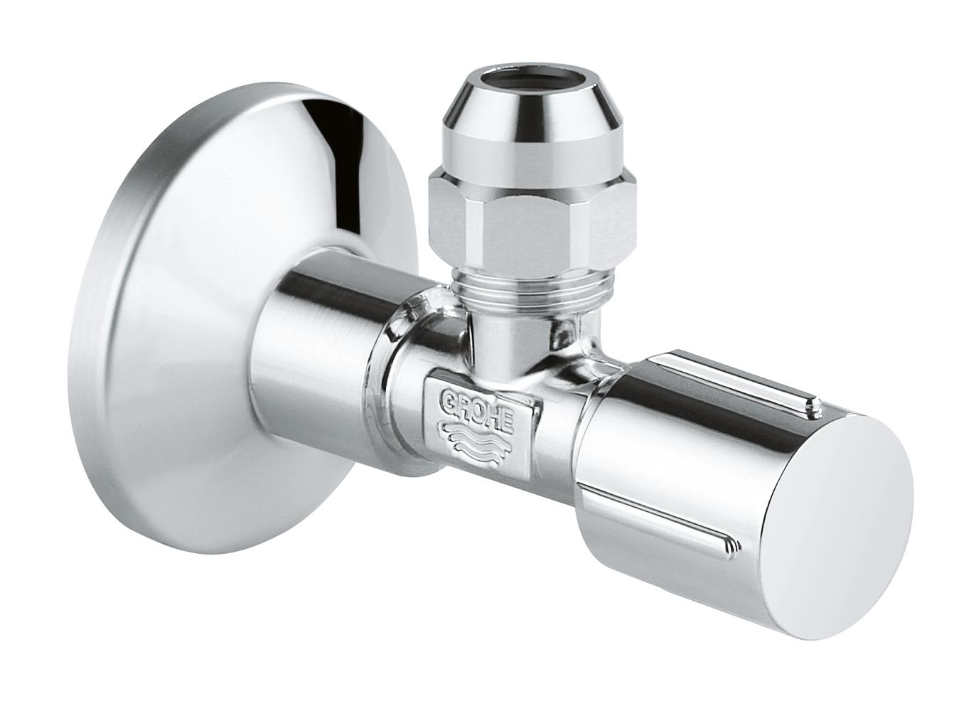 Grohe supapă de perete unghiular StarLight Chrome 22045000