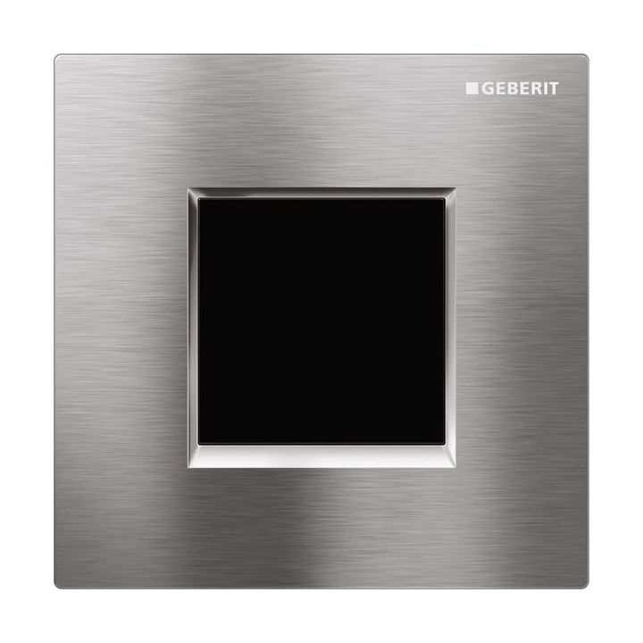 Geberit Typ 20 buton de spălare pentru pisoar crom mat 116.027.KX.1