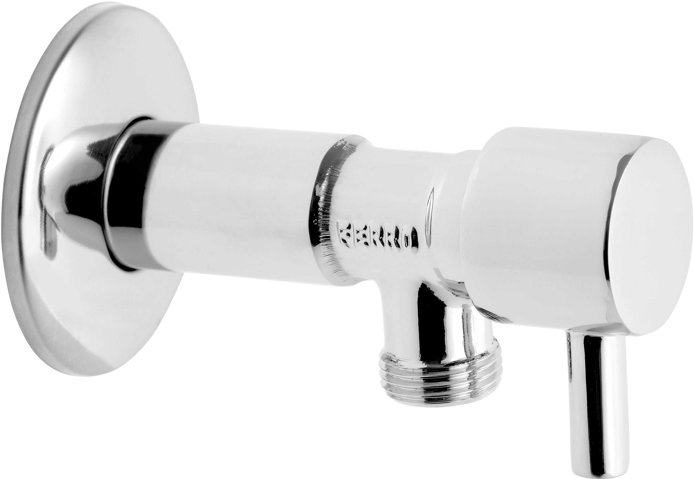 Ferro supapă de perete unghiular || Z1238C