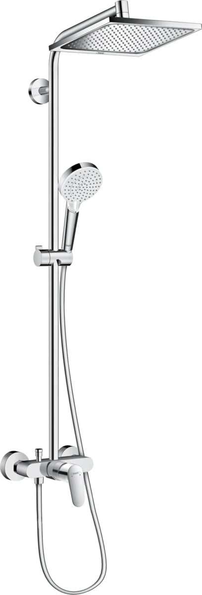 Hansgrohe Crometta set de duș perete crom 27284000