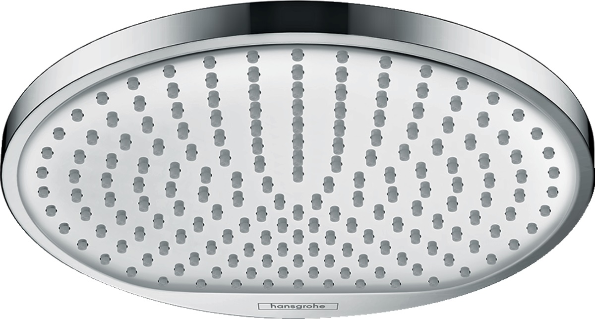 Hansgrohe Crometta cap de duș 24x24 cm rotund crom 26723000