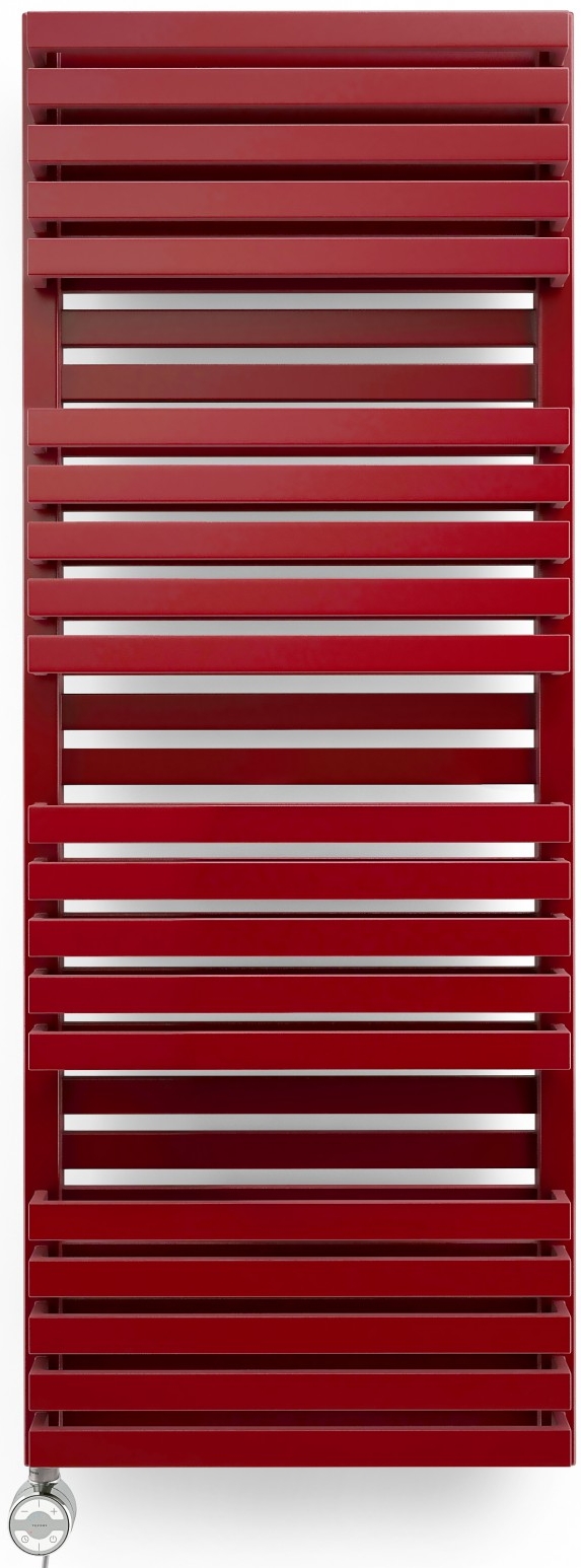 Terma Quadrus Bold calorifer de baie decorativ 118.5x60 cm alb WGQBA118060K916Z1
