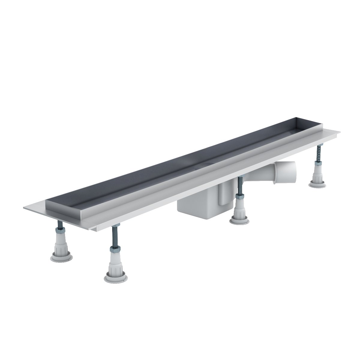 Schedpol Base rigolă duș 60 cm OLCE60ST