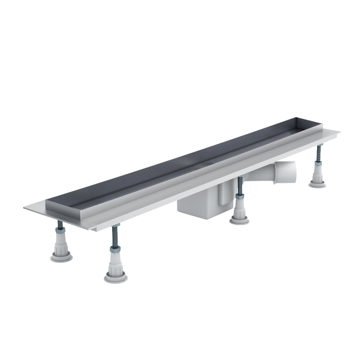 Schedpol Base rigolă duș 70 cm OLCE70/ST