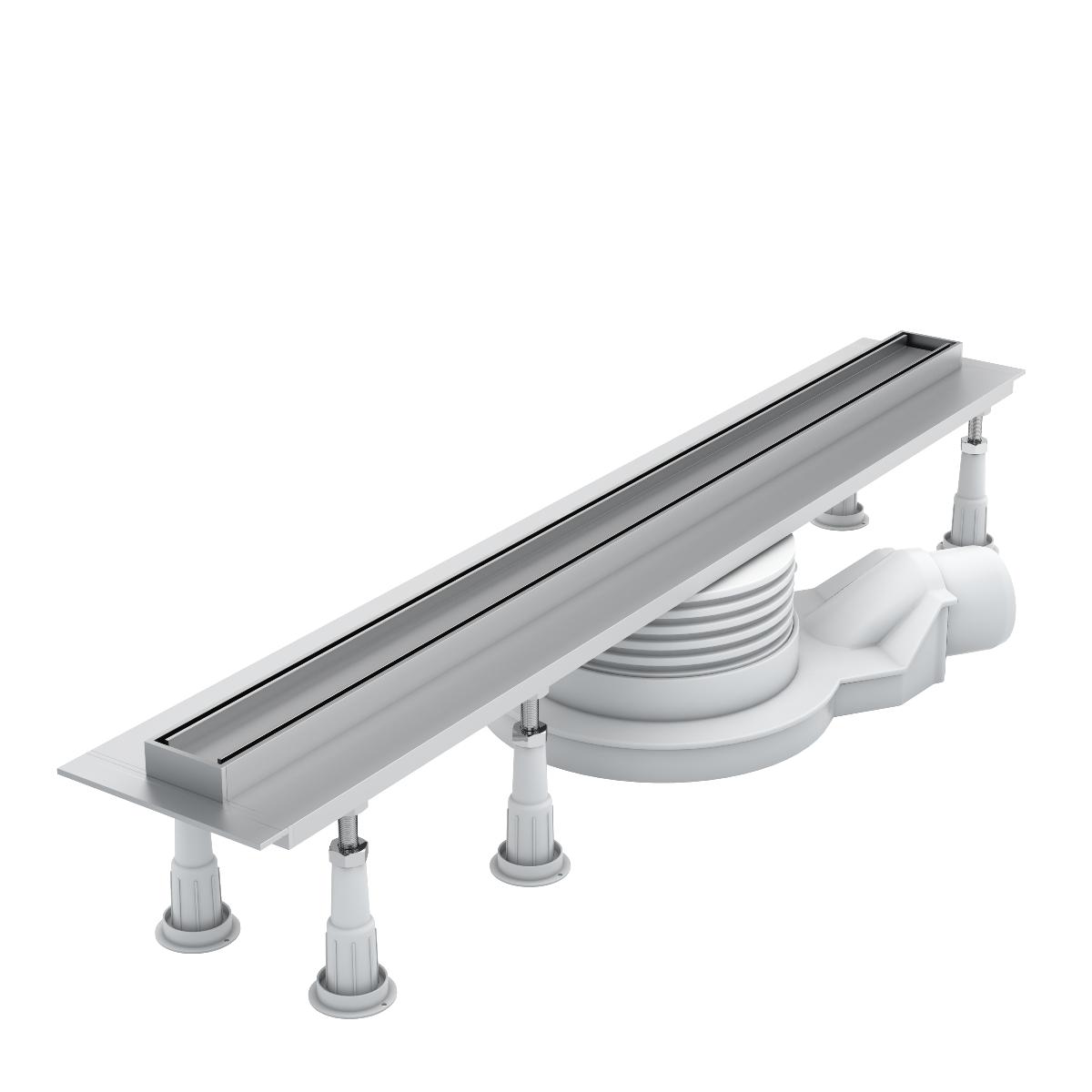 Schedpol Slim Lux rigolă duș 90 cm OLP90/SLX