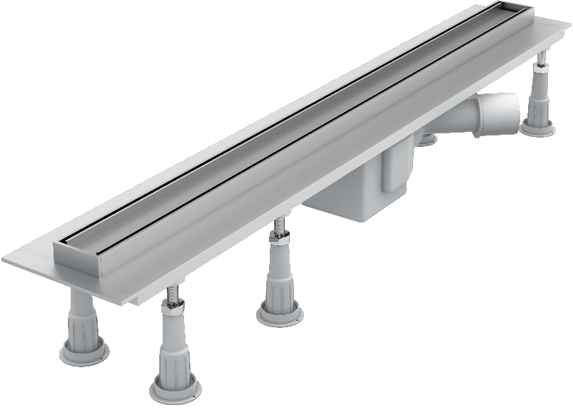 Schedpol Slim Lux rigolă duș 70 cm OLSL70/SLX