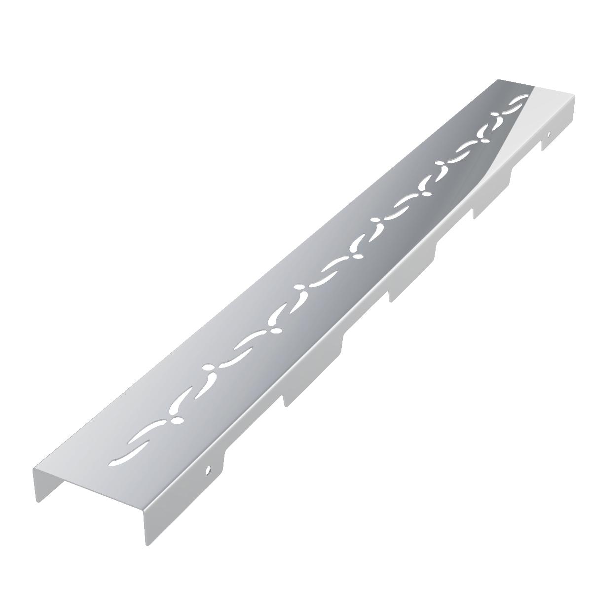 Schedpol Base grătar rigolă 40 cm 10.056/SP