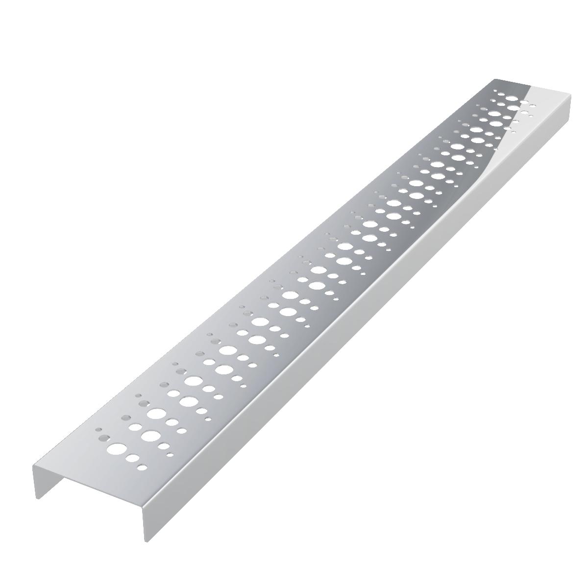 Schedpol Base grătar rigolă 100 cm 10.054/CE