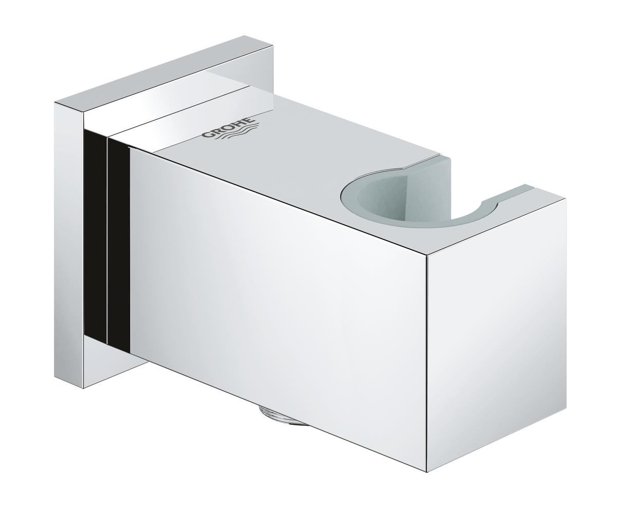 Grohe Euphoria Cube conexiune unghiulară cu mâner StarLight Chrome 26370000