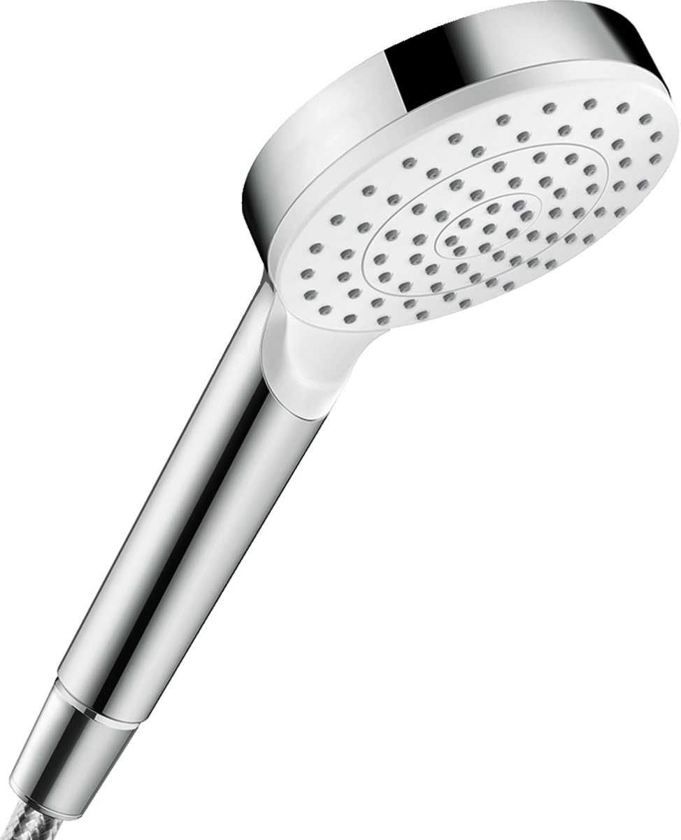 Hansgrohe Crometta duș de mână crom-alb 26333400