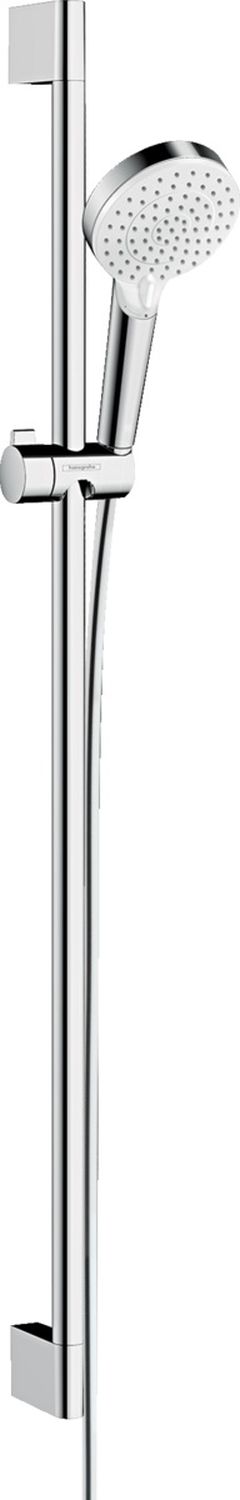 Hansgrohe Crometta set de duș perete crom-alb 26538400