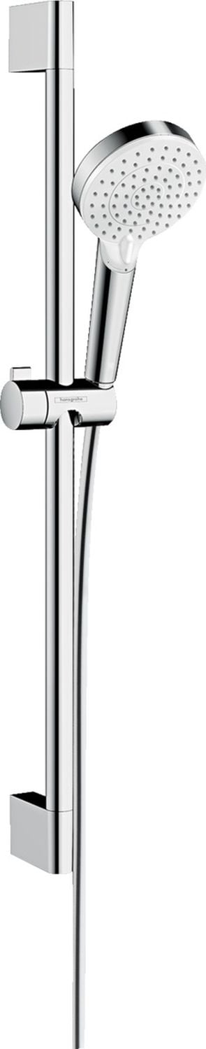 Hansgrohe Crometta set de duș perete crom-alb 26555400