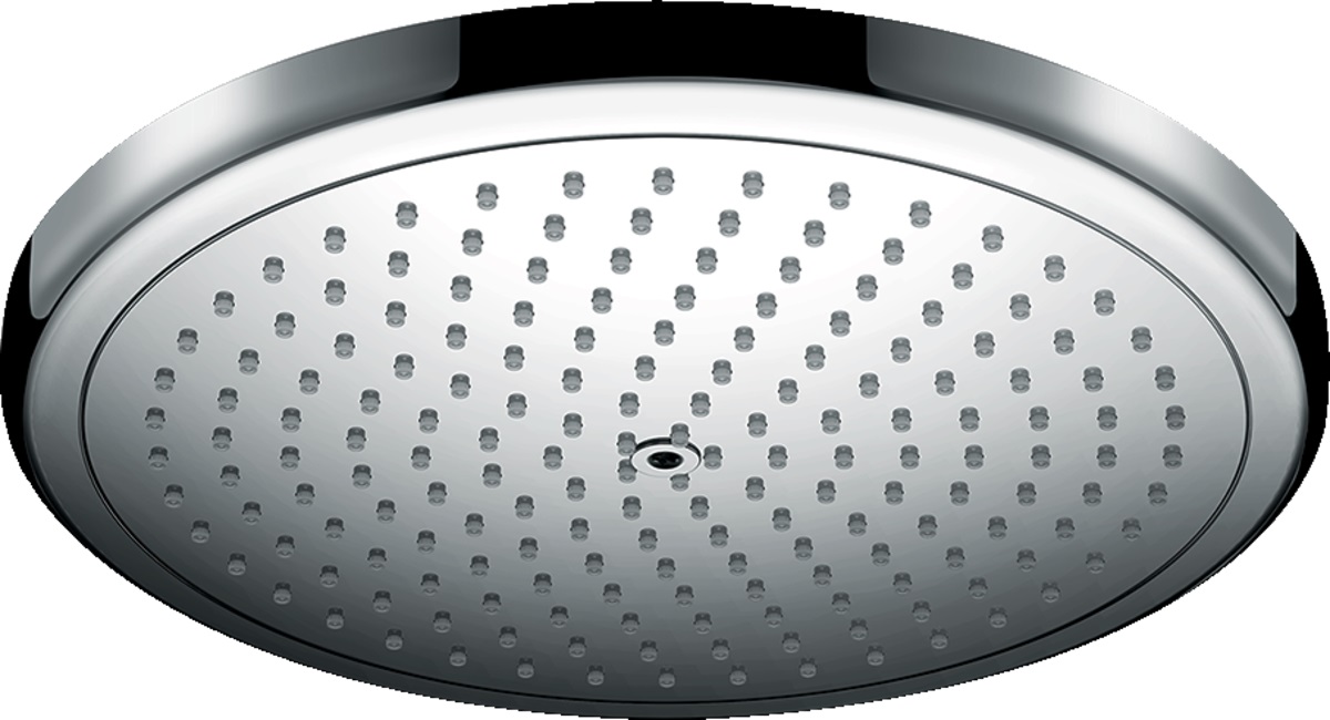 Hansgrohe Croma cap de duș 28x28 cm rotund crom 26220000