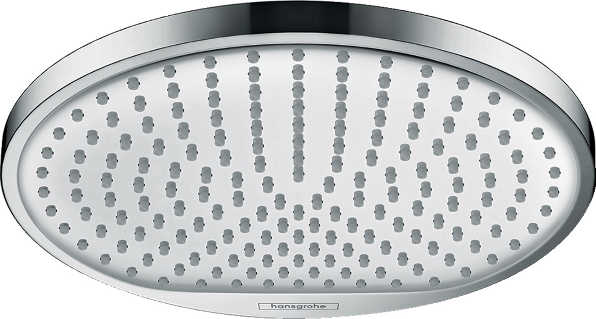 Hansgrohe Crometta cap de duș 24x24 cm rotund crom 26724000