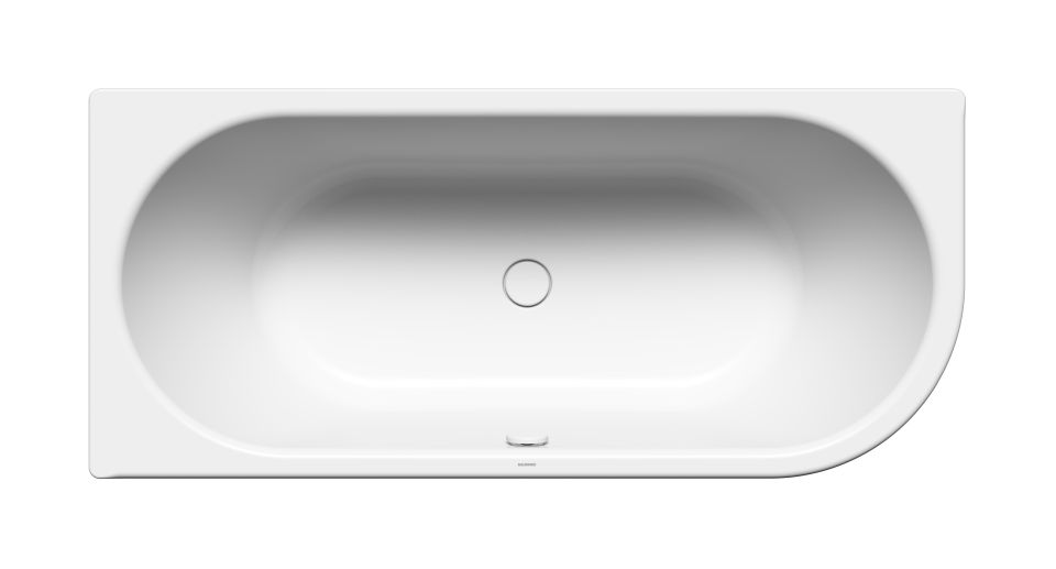 Kaldewei Centro Duo 1 cada dreptunghiulară 170x75 cm alb 283000013001