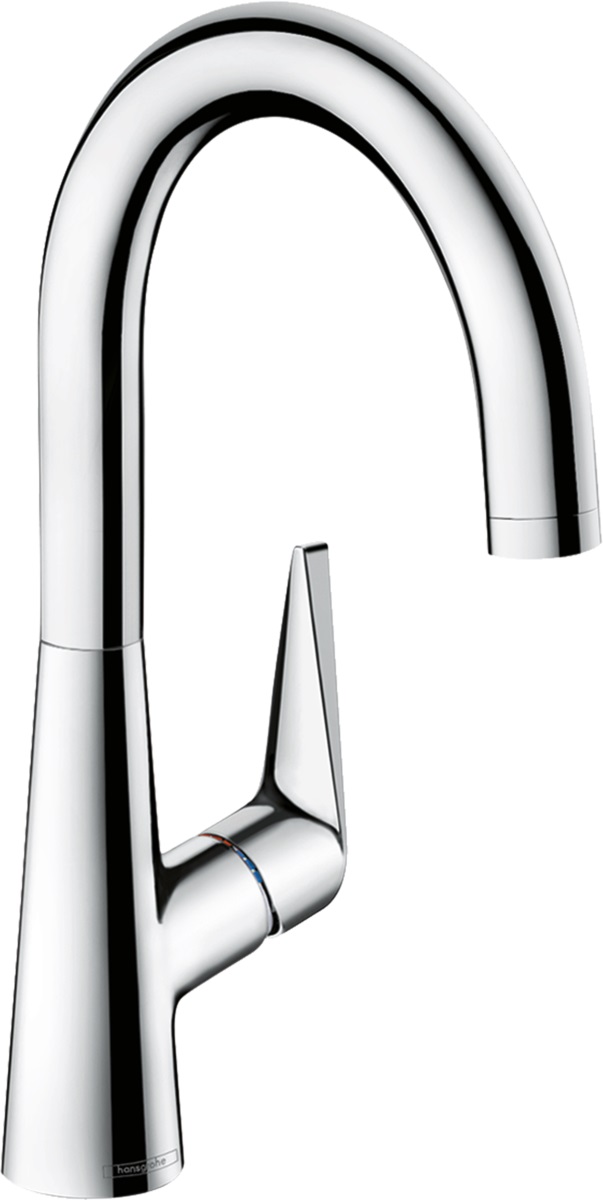 Hansgrohe Talis M51 baterie bucătărie pe picior crom 72814000