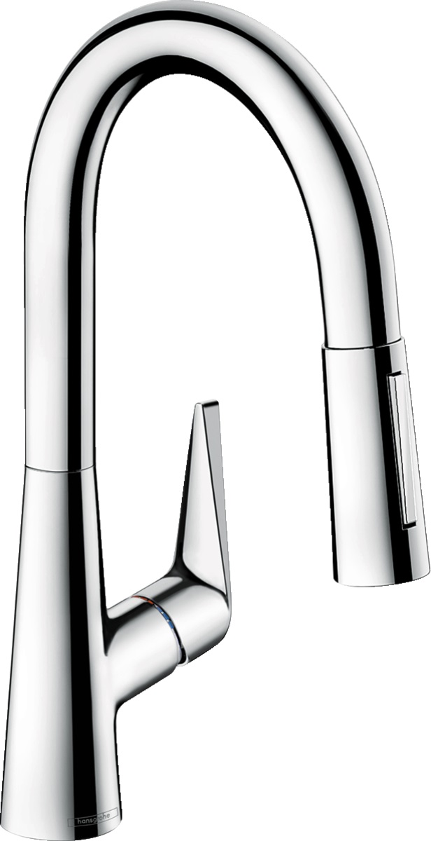 Hansgrohe Talis M51 baterie bucătărie pe picior crom 72815000