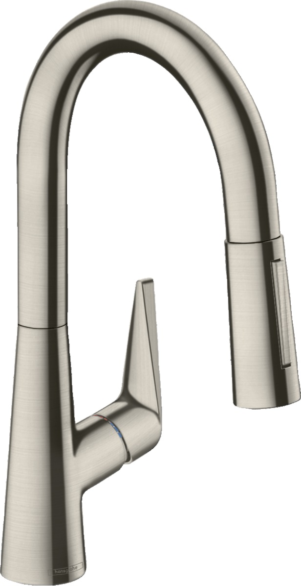 Hansgrohe Talis M51 baterie bucătărie pe picior oţel inoxidabil 72815800