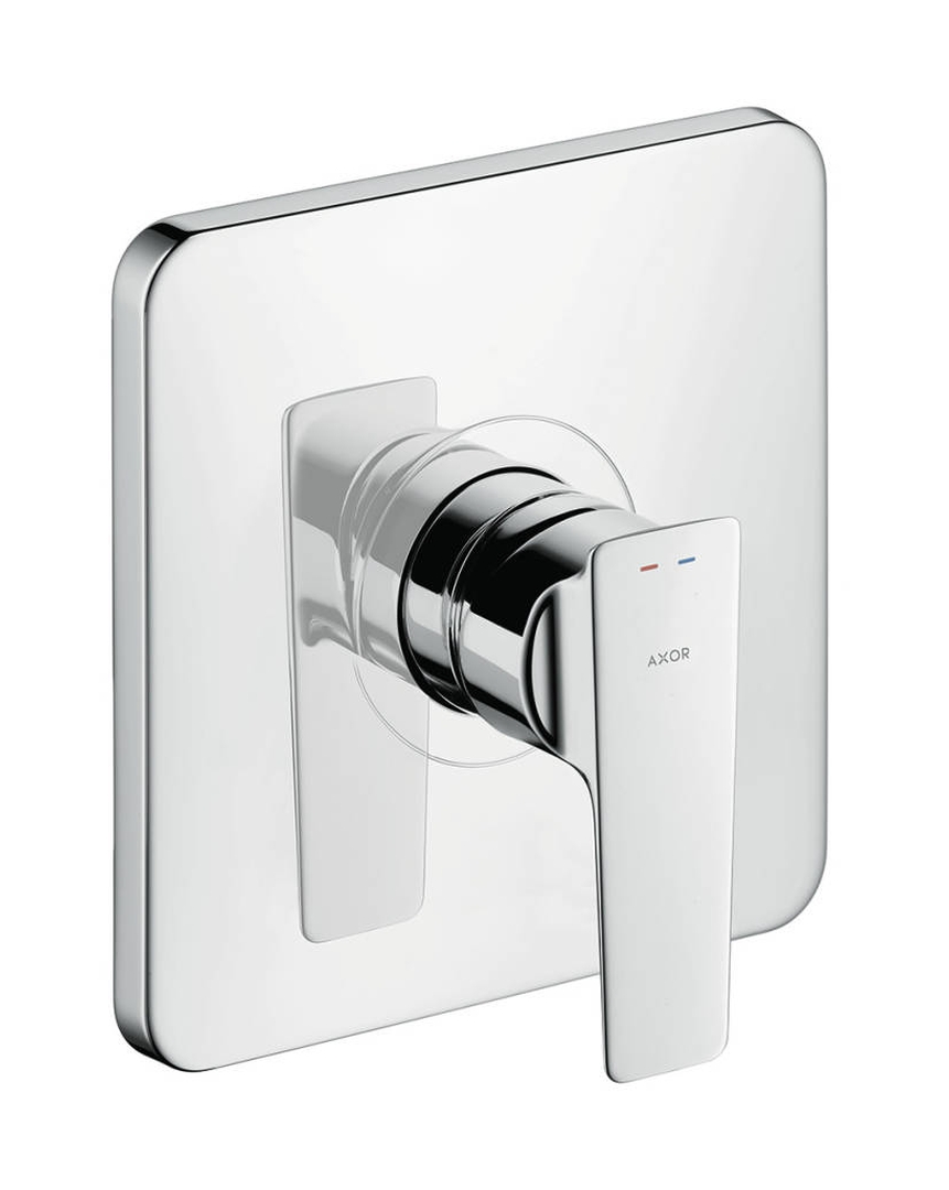 Axor Citterio E baterie de duș ascuns crom 36655000