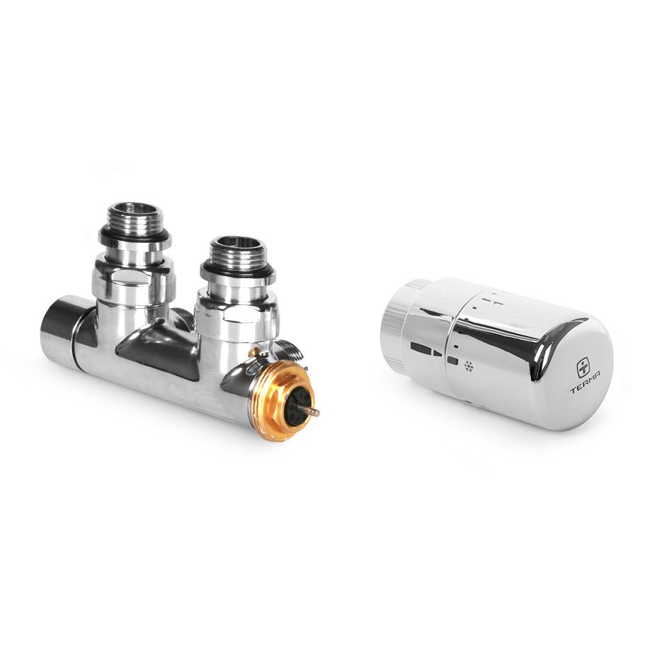 Terma set termostatic crom WRZT5G1-CR