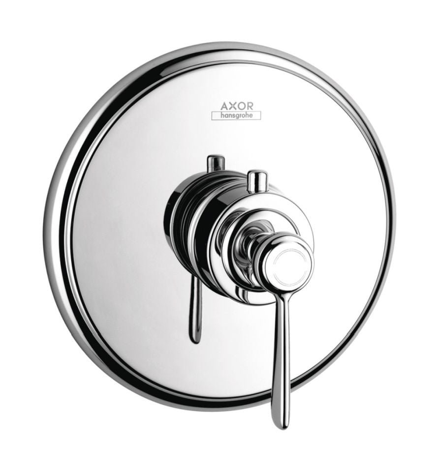 Axor Montreux baterie de duș ascuns cu termostat crom 16824000