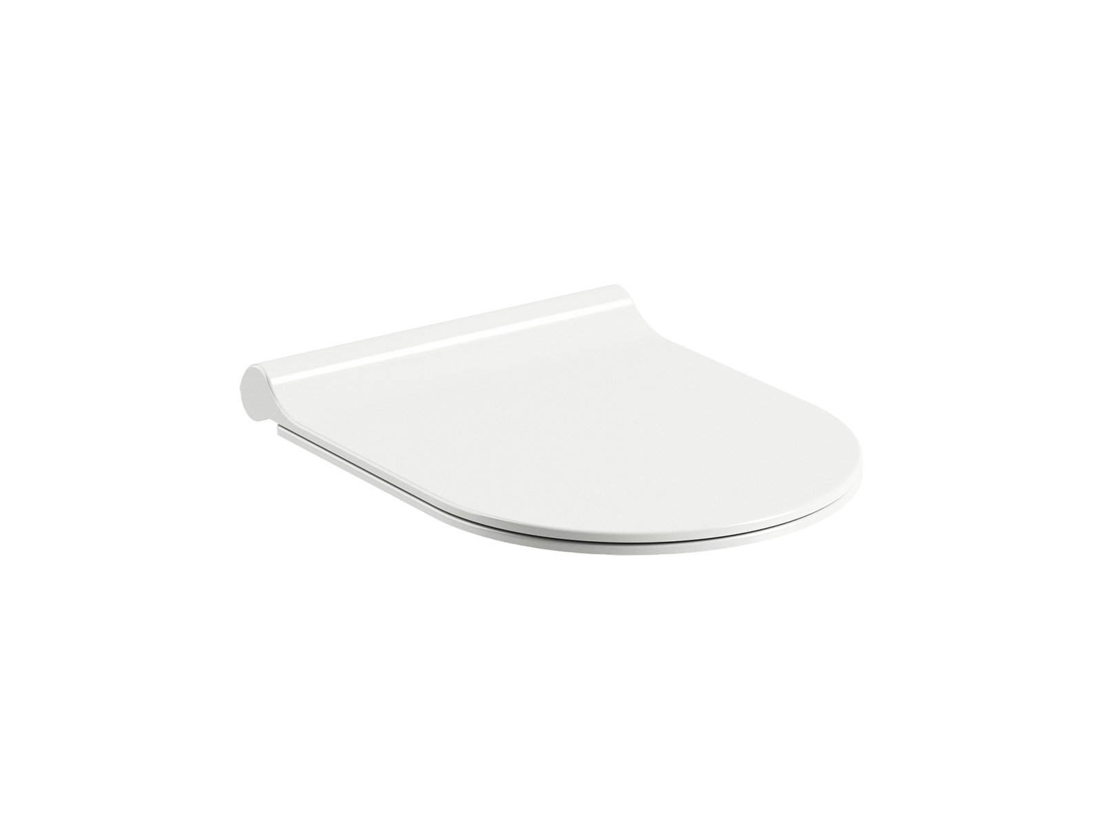 Ravak Chrome capac wc SoftClose alb X01550