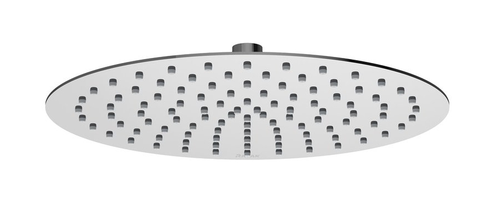 Ravak Chrome cap de duș 30x30 cm rotund crom X07P336