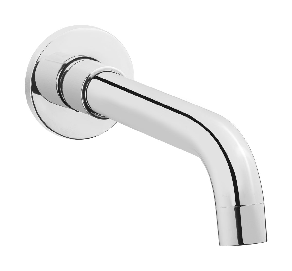 Invena pipă baterie de cadă crom SC-B1-062