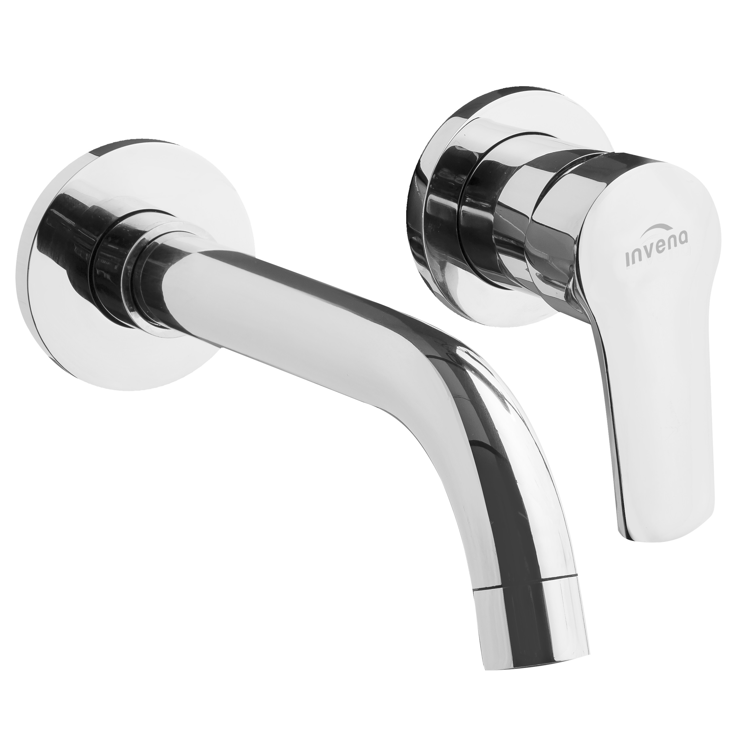 Invena Verso baterie lavoar ascuns crom BP-82-U01