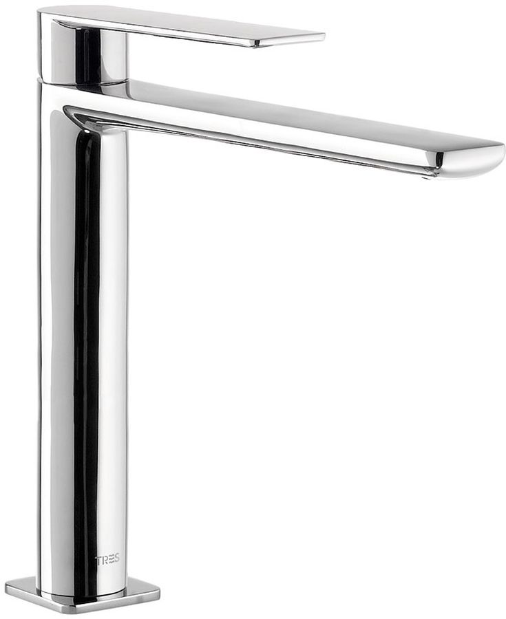 Tres Loft-Tres baterie lavoar stativ crom 200.203.03