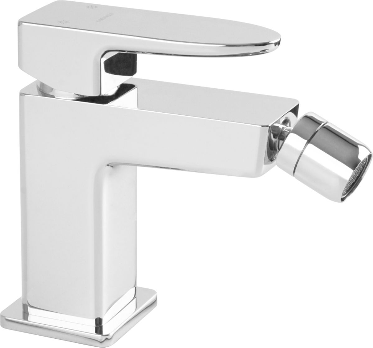 Omnires Siena baterie bideu stativ crom SN7320CR