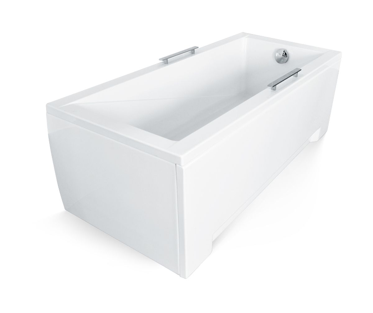 Besco Modern carcasa pentru cadă #OAM-12O-MO