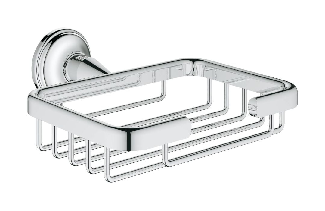 Grohe Essentials săpunieră perete crom 40659001