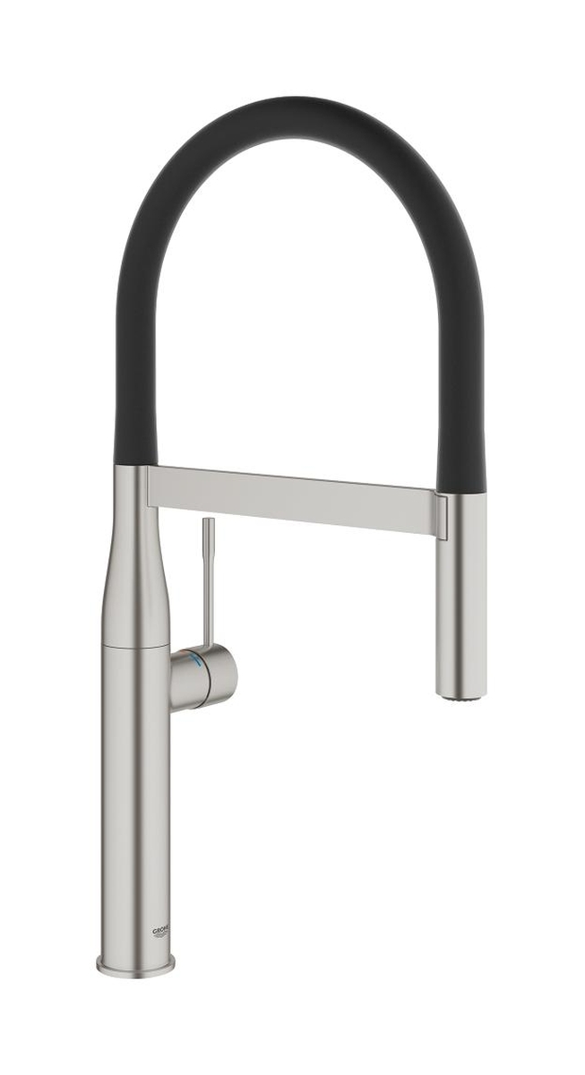 Grohe Essence baterie bucătărie pe picior SuperSteel 30294DC0