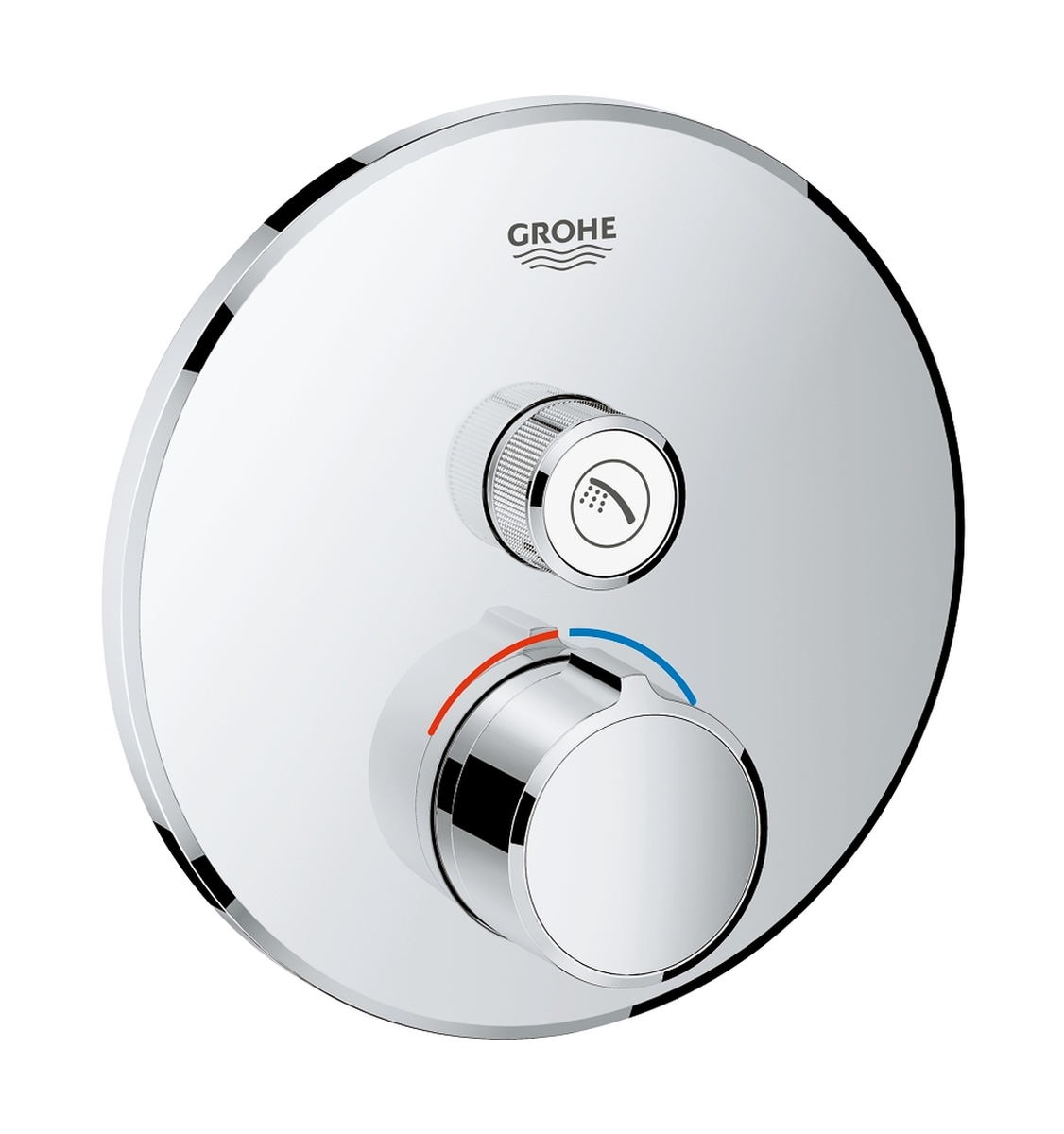 Grohe SmartControl baterie de duș ascuns StarLight Chrome 29144000