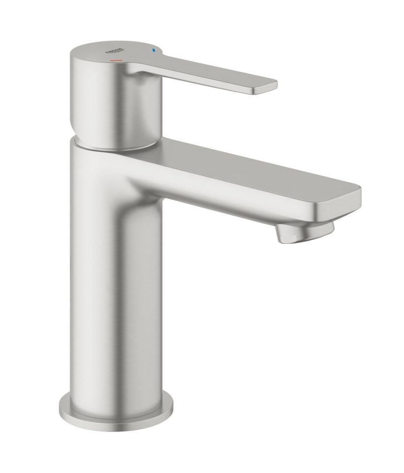 Grohe Lineare baterie lavoar stativ SuperSteel 23791DC1