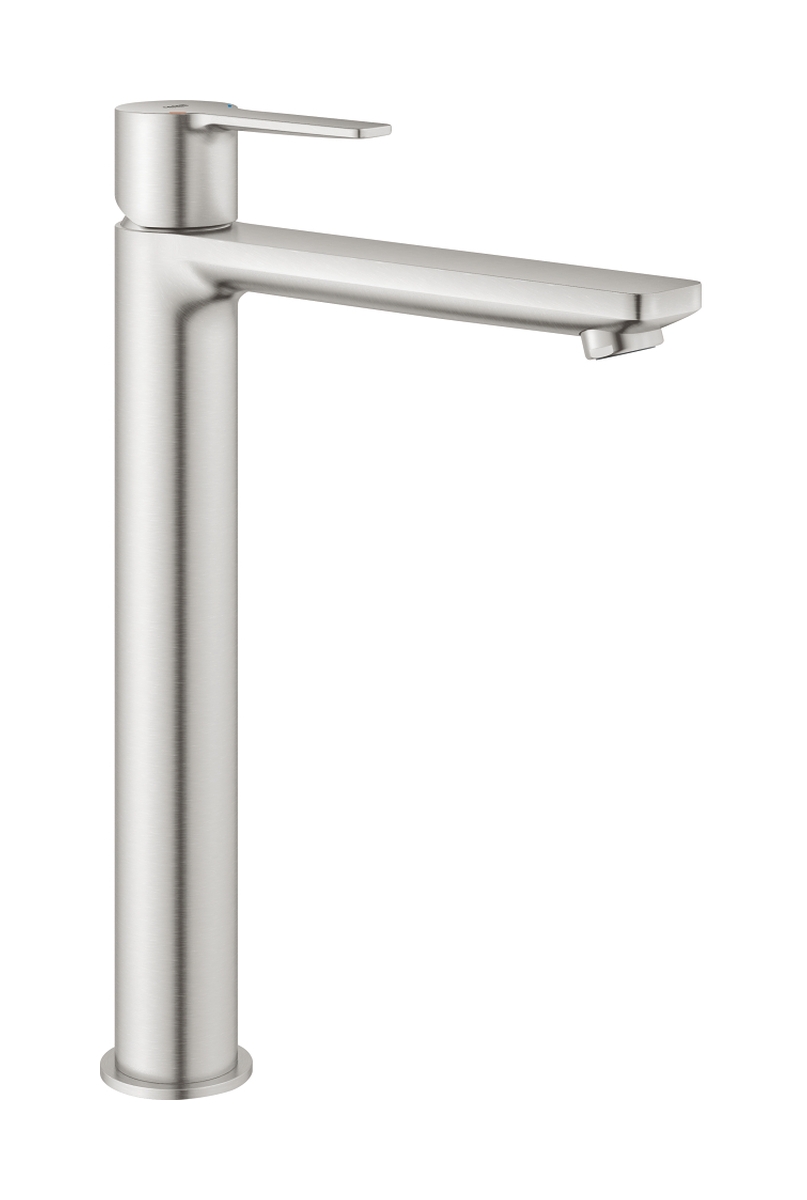 Grohe Lineare baterie lavoar stativ SuperSteel 23405DC1