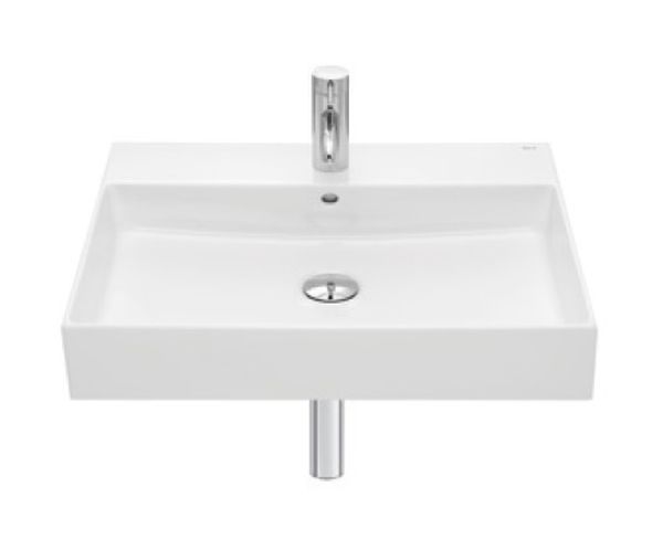 Roca Inspira lavoar 60x49 cm dreptunghiular clasică alb A32752C000