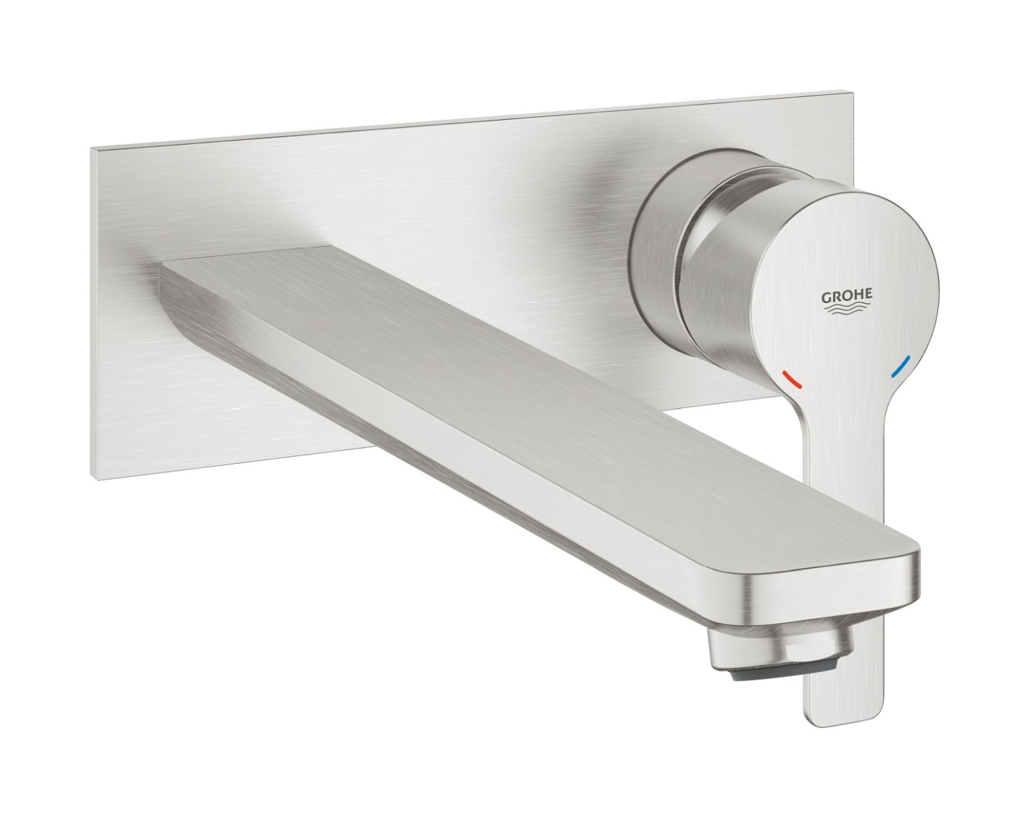 Grohe Lineare baterie lavoar ascuns SuperSteel 23444DC1