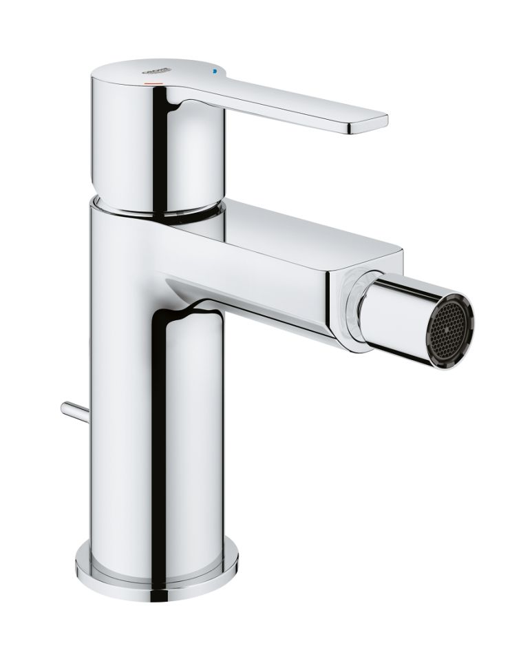 Grohe Lineare baterie bideu stativ StarLight Chrome 33848001