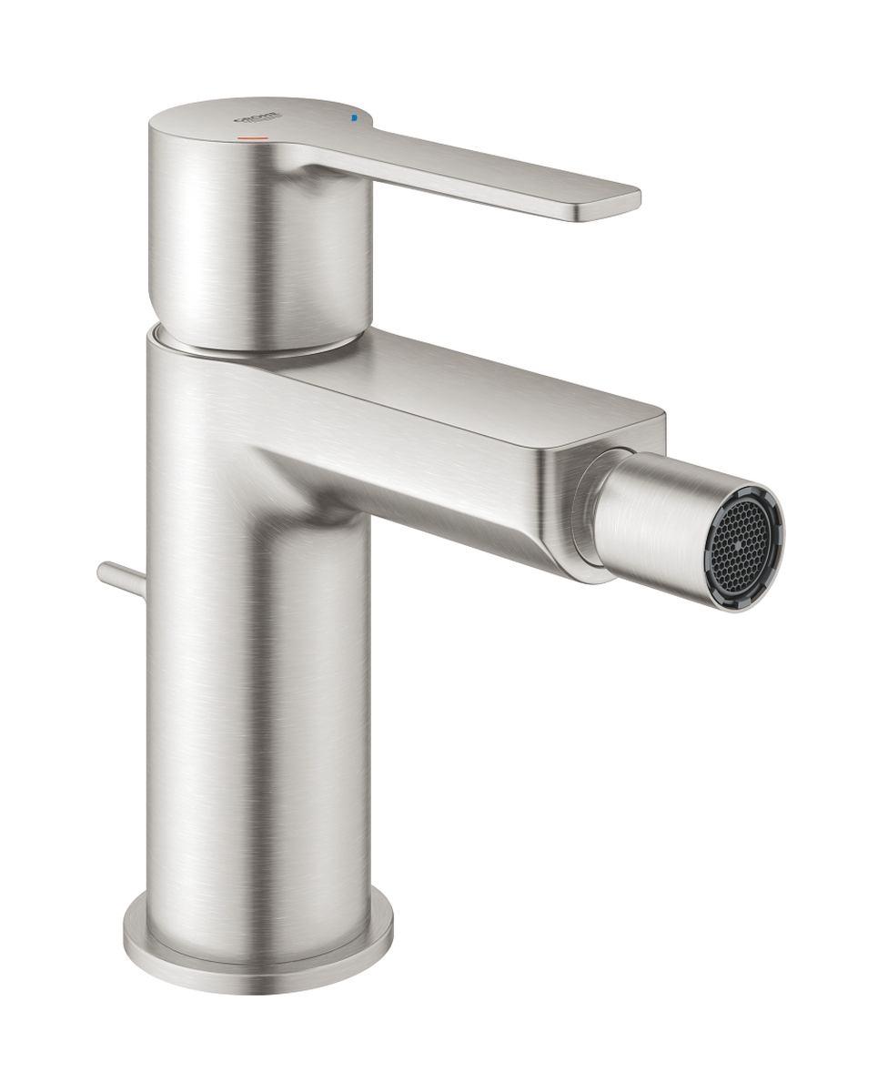 Grohe Lineare baterie bideu stativ SuperSteel 33848DC1