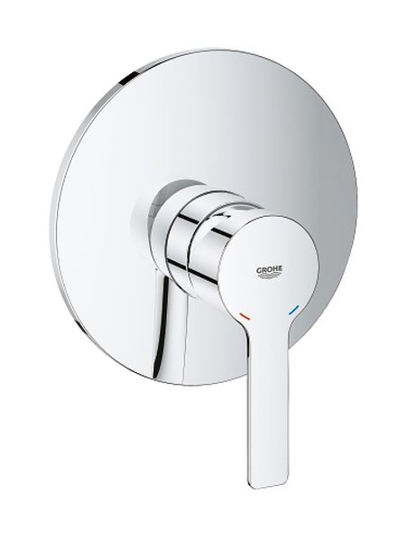 Grohe Lineare baterie de duș ascuns StarLight Chrome 19296001