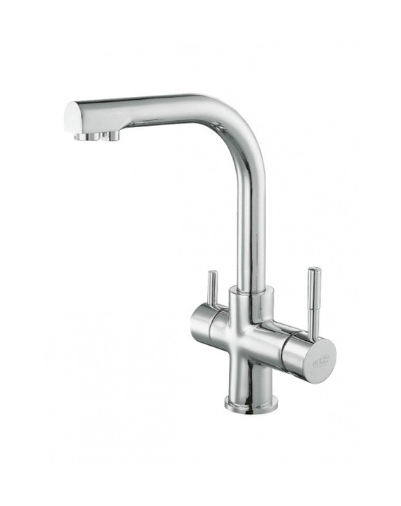 Blue Water Alabama baterie bucătărie pe picior crom 5901730610017