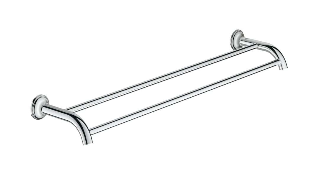 Grohe Essentials Authentic suport prosop StarLight Chrome 40654001