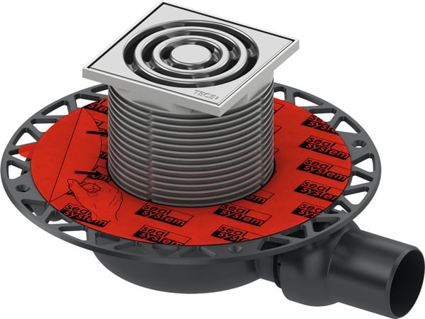 Tece Drainpoint S sifon 3601100