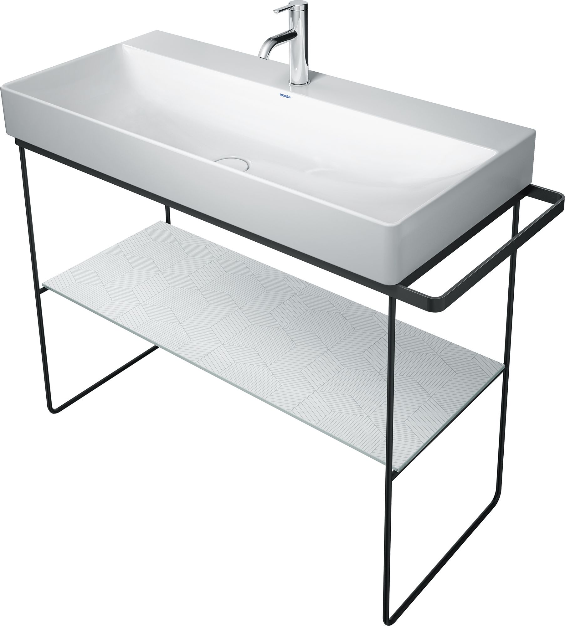 Duravit DuraSquare picioare pentru chiuvetă 0031031000