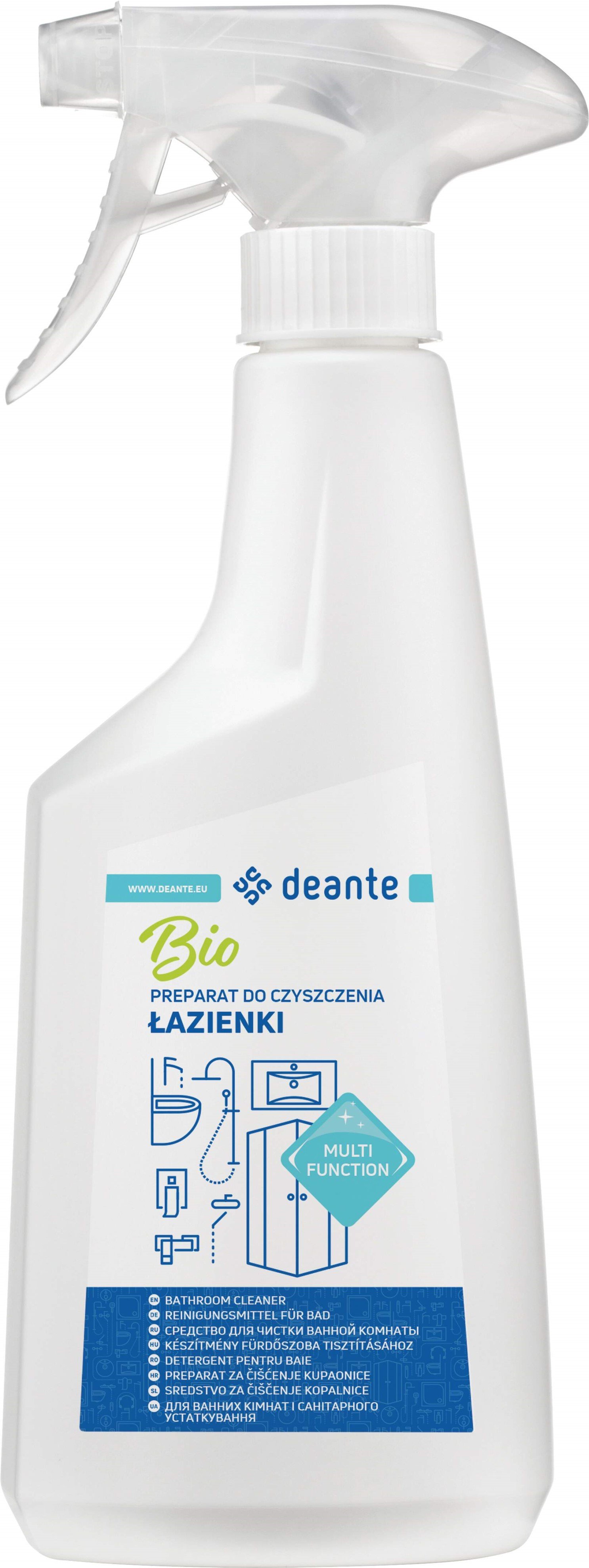 Deante agent de curățare universal 500 ml ZZZ_000A